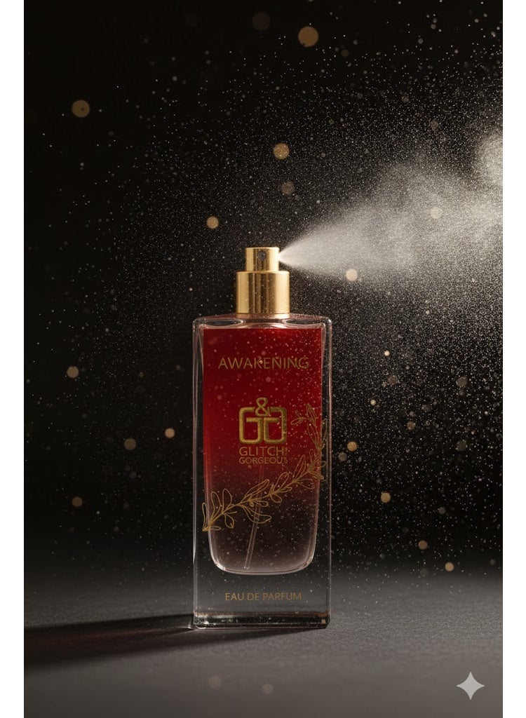 GLITCH Awakening Eau de Parfum – Long-Lasting Unisex Fragrance - Image 4